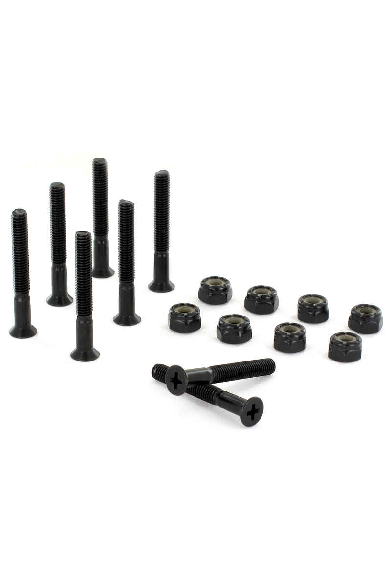 Bolzen 1 1/2" Set de vis Flathead (tête fraisée) cross slot