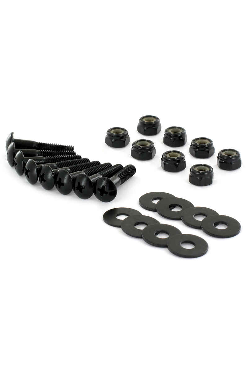 Bolzen 1" Kit di montaggio Testa cilindrica con calotta Intaglio a croce