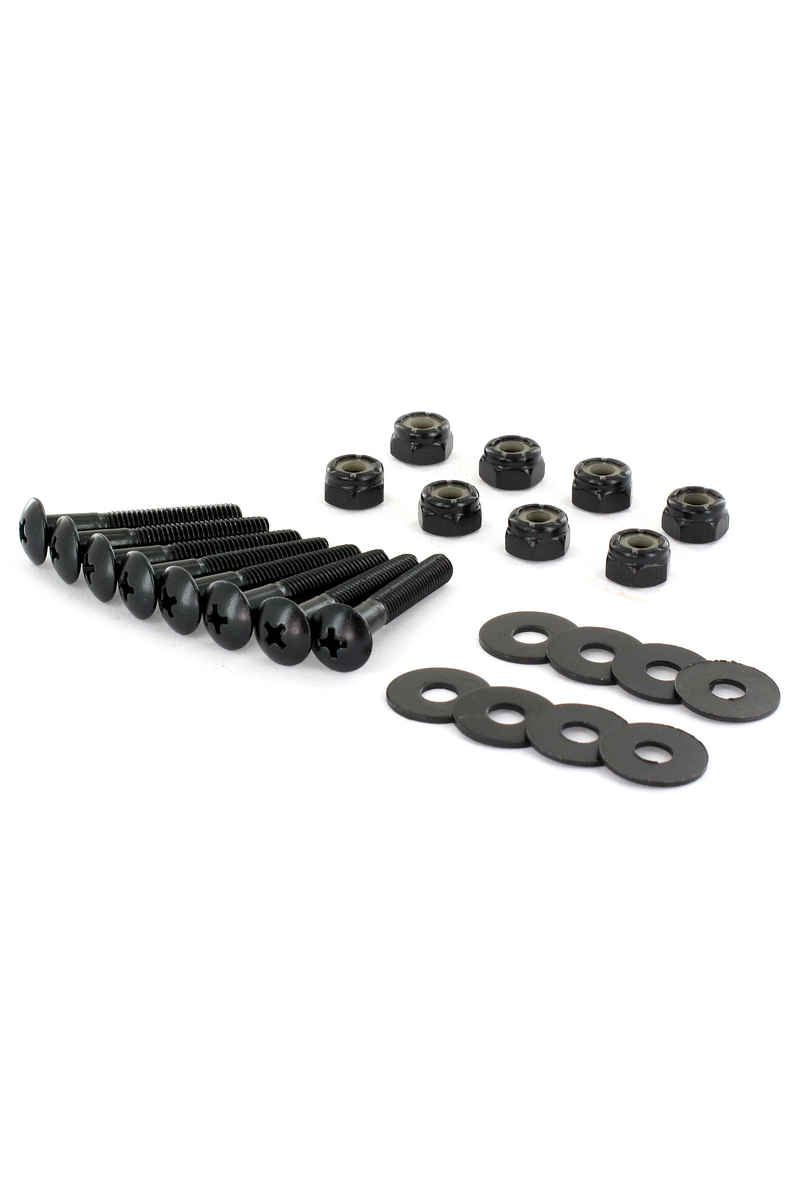 Bolzen 1 1/4" Montageset Linsenkopf Kreuzschlitz