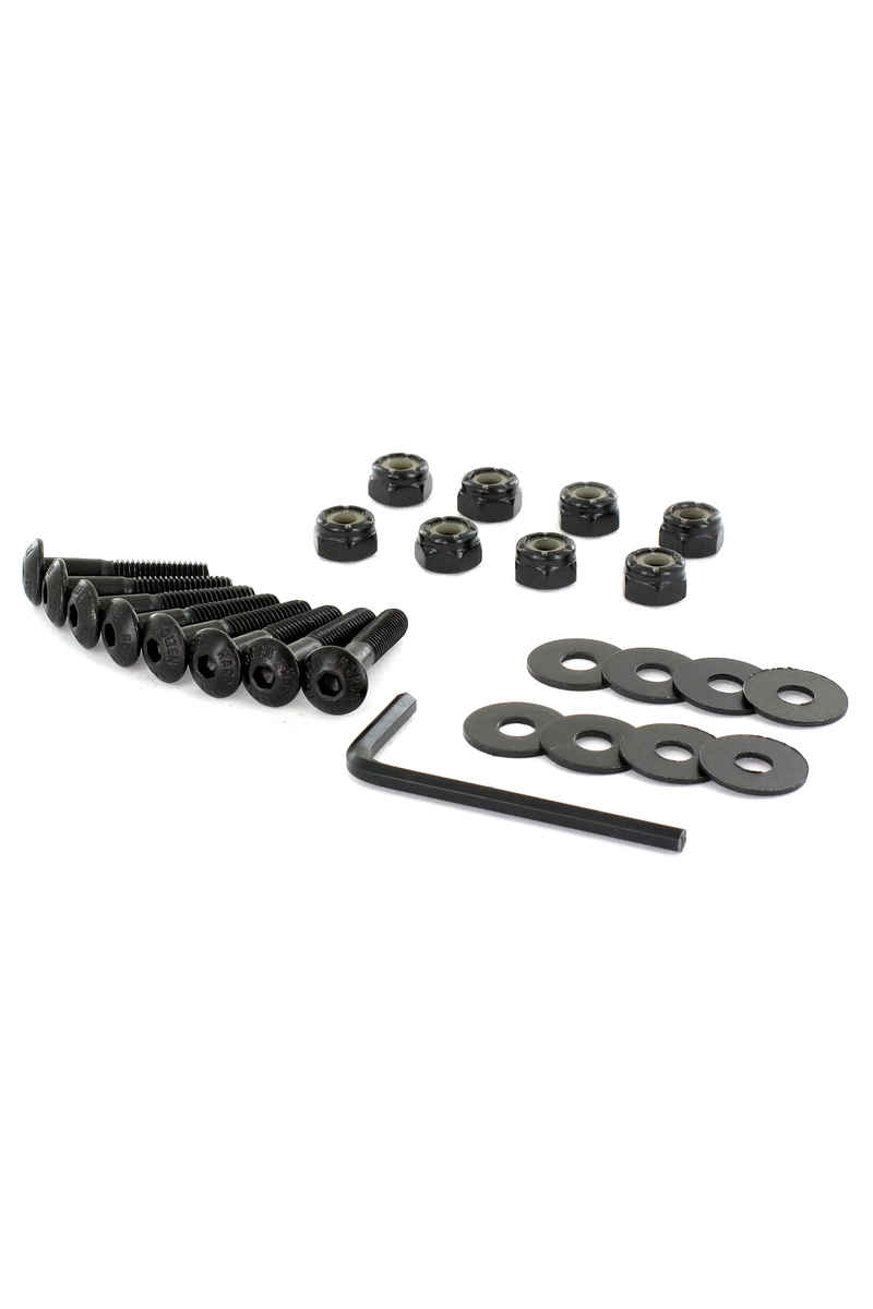 Bolzen 1" Set de vis Raised Head (fillister) allen