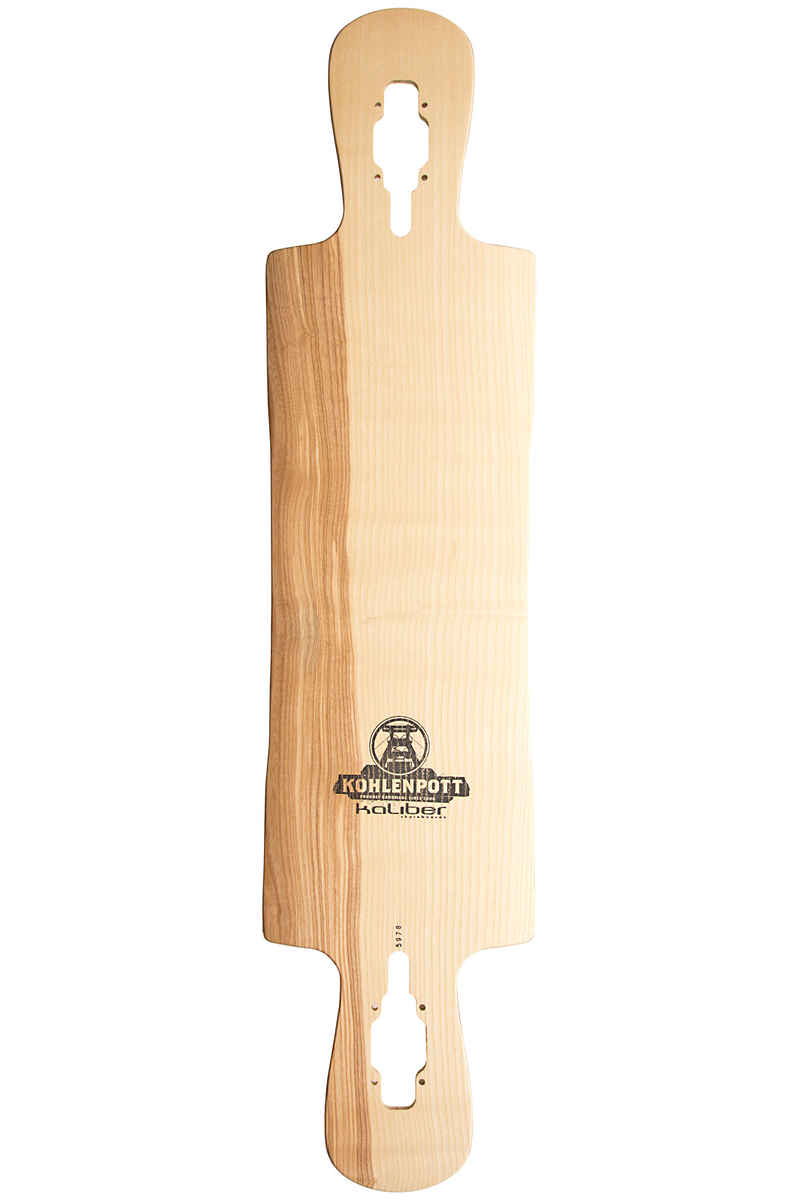 Kaliber Bottrop 41" (104cm) Longboard Deck