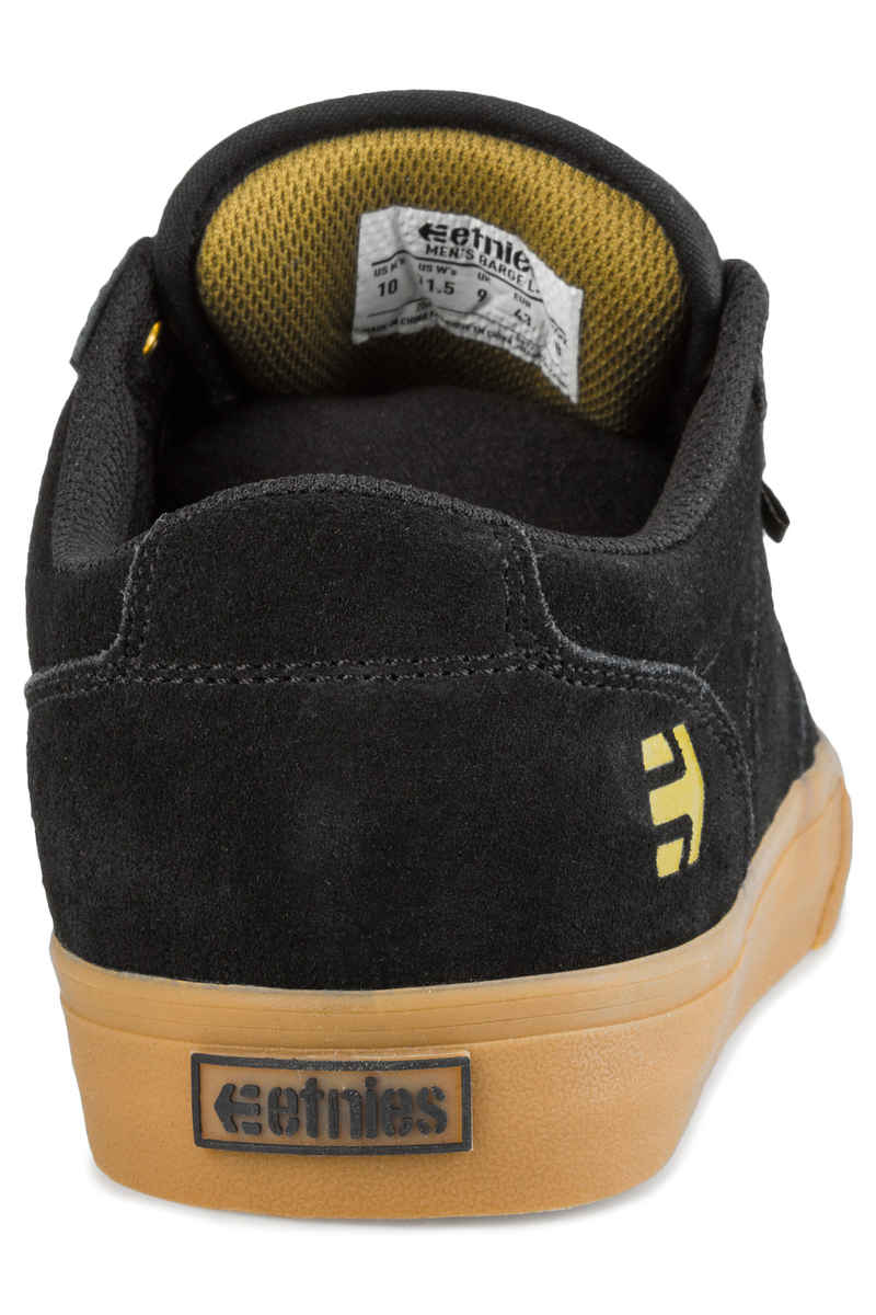 Etnies Barge LS Schuh (black gum)