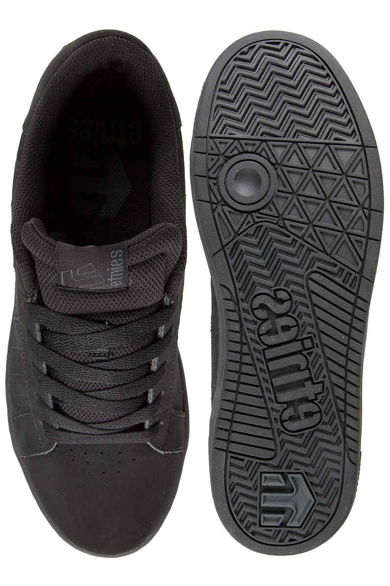 Etnies Fader LS Chaussure (black black black)