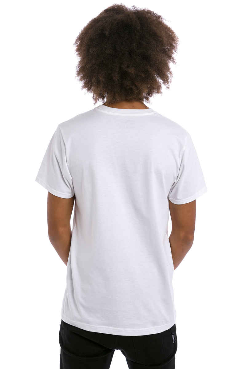 SK8DLX Coresk8 T-Shirt (white)