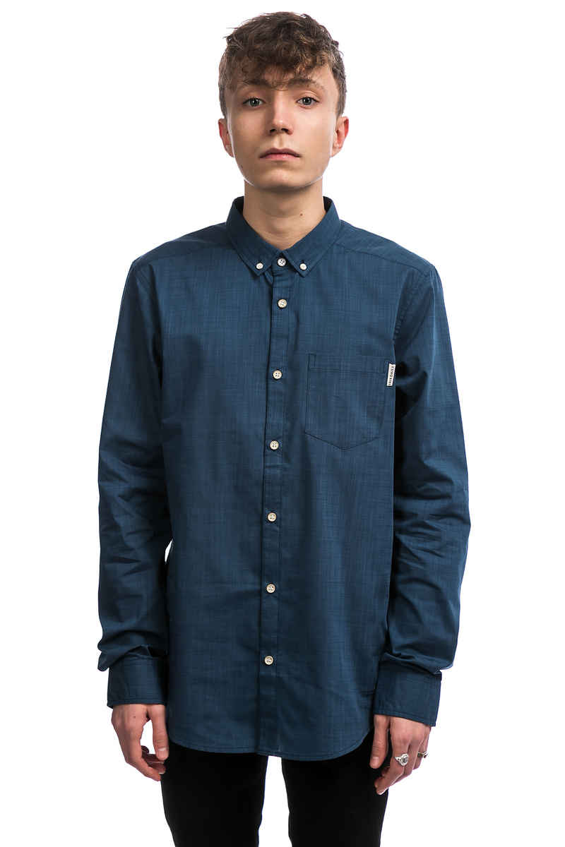 Iriedaily City Hemd (navy blue)