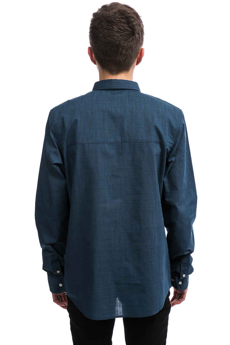 Iriedaily City Hemd (navy blue)