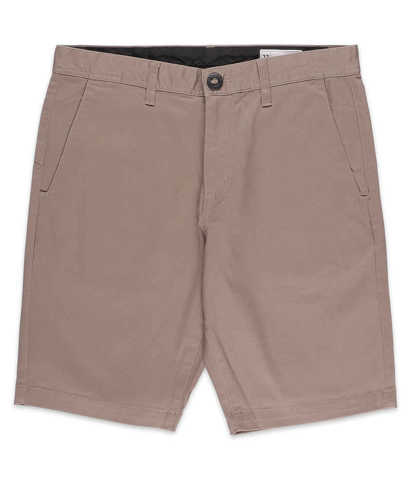 Volcom Frickin Modern Stretch Shorts (khaki)