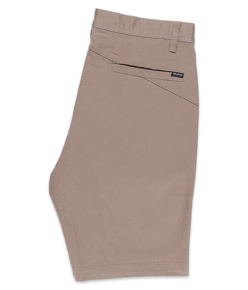 Volcom Frickin Modern Stretch Shorts (khaki)