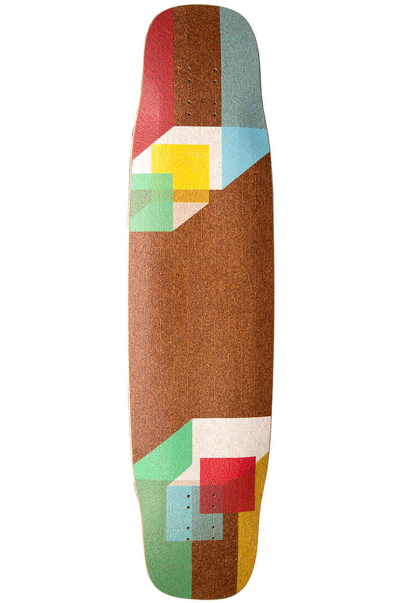 Loaded Tesseract 39" (99cm) Longboard Deck