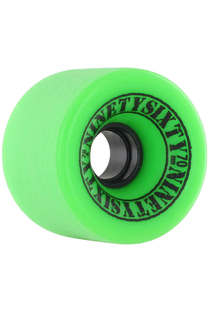 Ninetysixty Freeride 70mm 78A Ruote pacco da 4