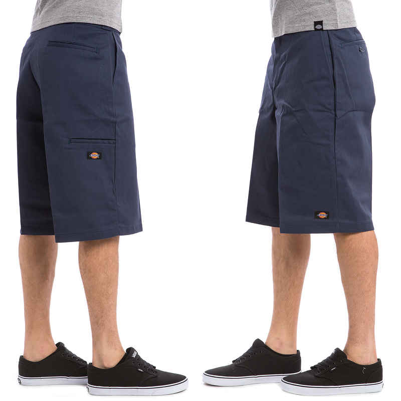 Dickies Multi Pocket Work Shorts (navy blue)