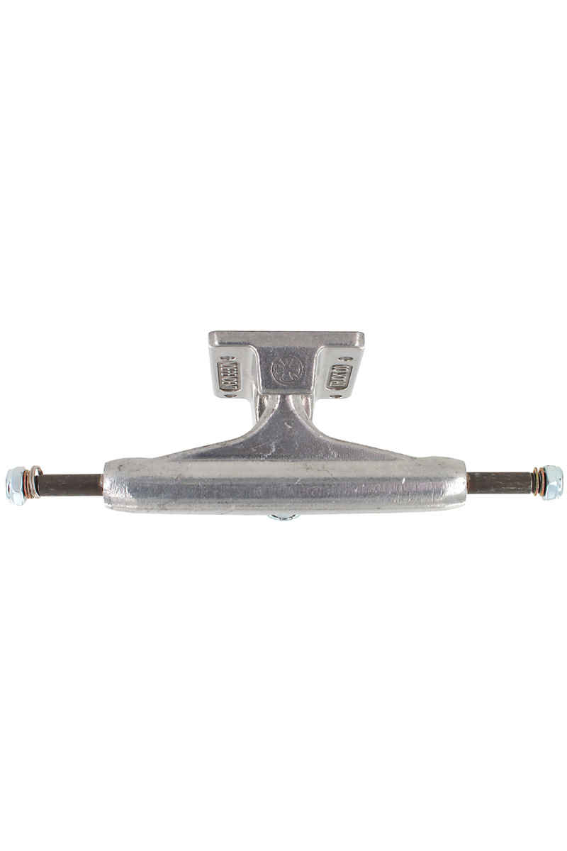 Independent 129 Stage 11 Low Truck (silver)