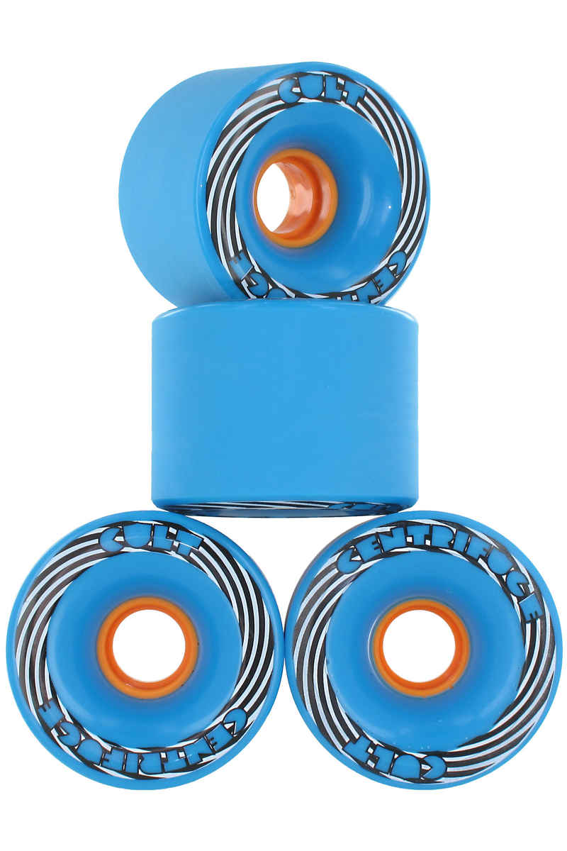 Cult Centrifuge SG Rollen (blue) 83A 4er Pack 71mm