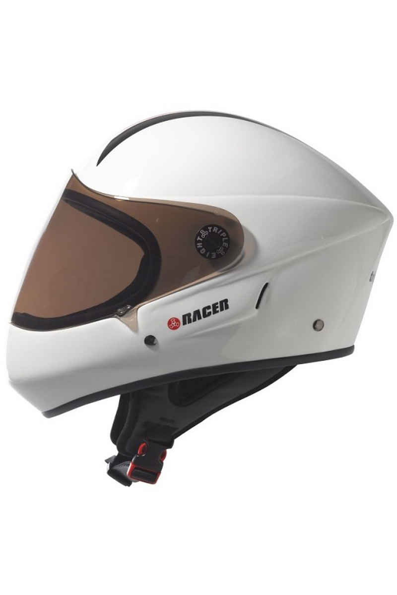 Triple Eight T8 Racer Downhill Casco