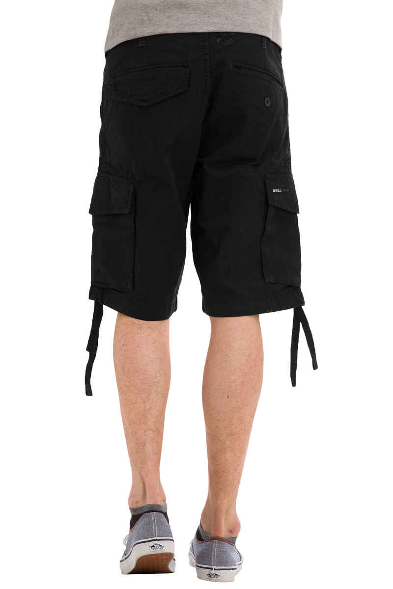 REELL New Cargo Shorts (ripstop black)