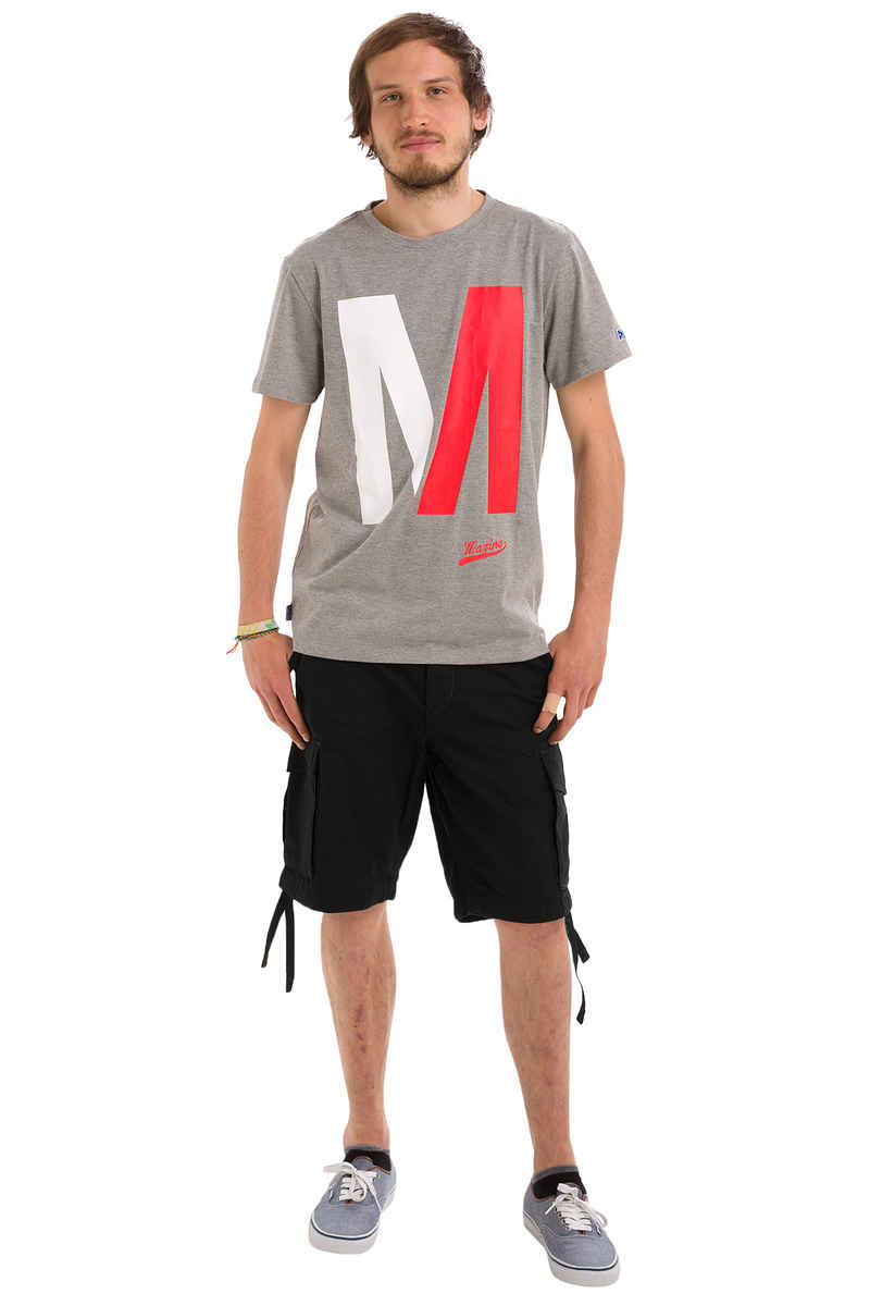 REELL New Cargo Shorts (ripstop black)