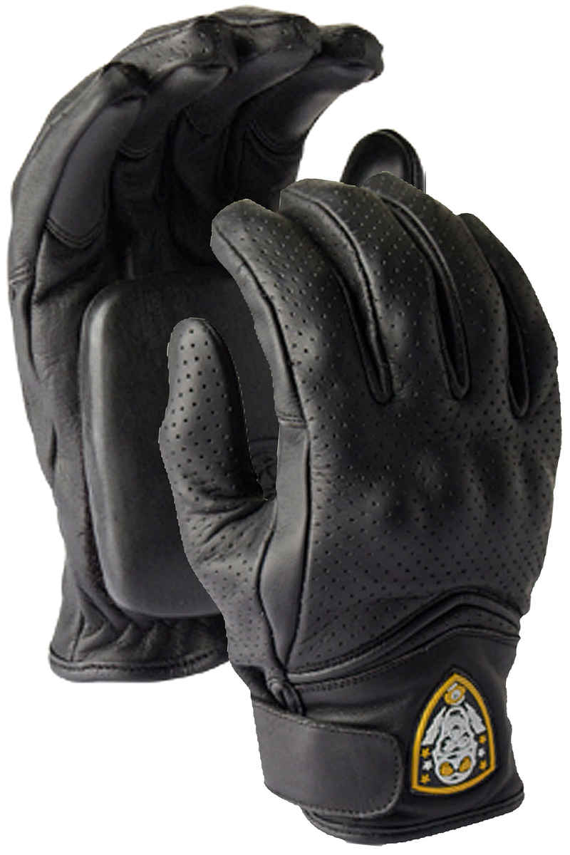 Sector 9 Lightning Slide Gloves (black)
