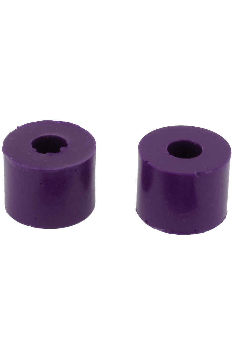 Zak Maytum 87A Tall Barrels HPF Bushings (purple)