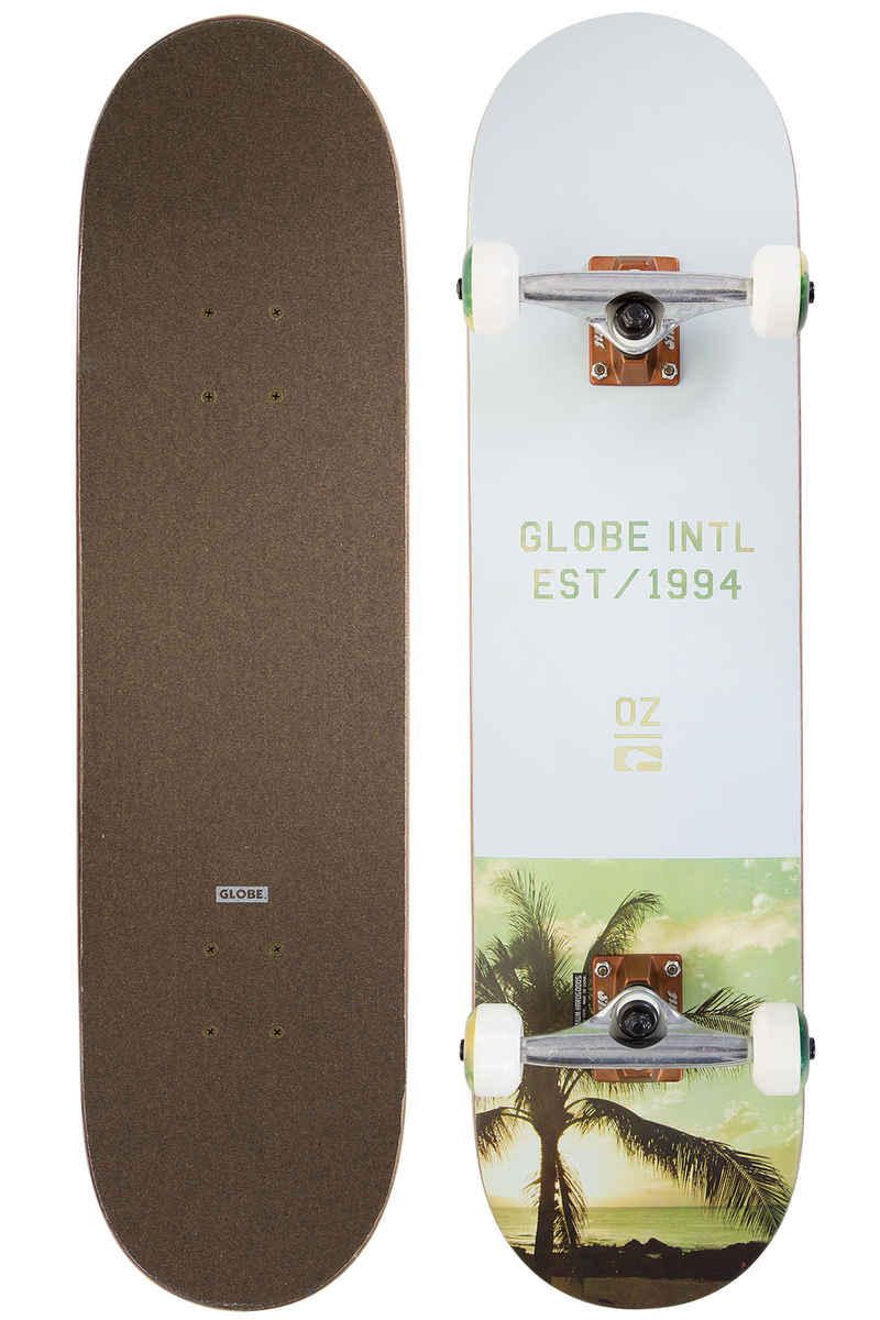Globe Varsity 8" Tabla-completa (palm fog)