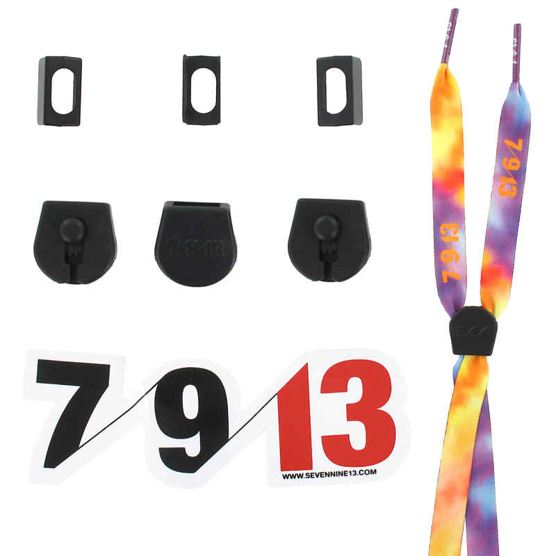 Sevennine13 Hippie Too 3er-Pack Cinture