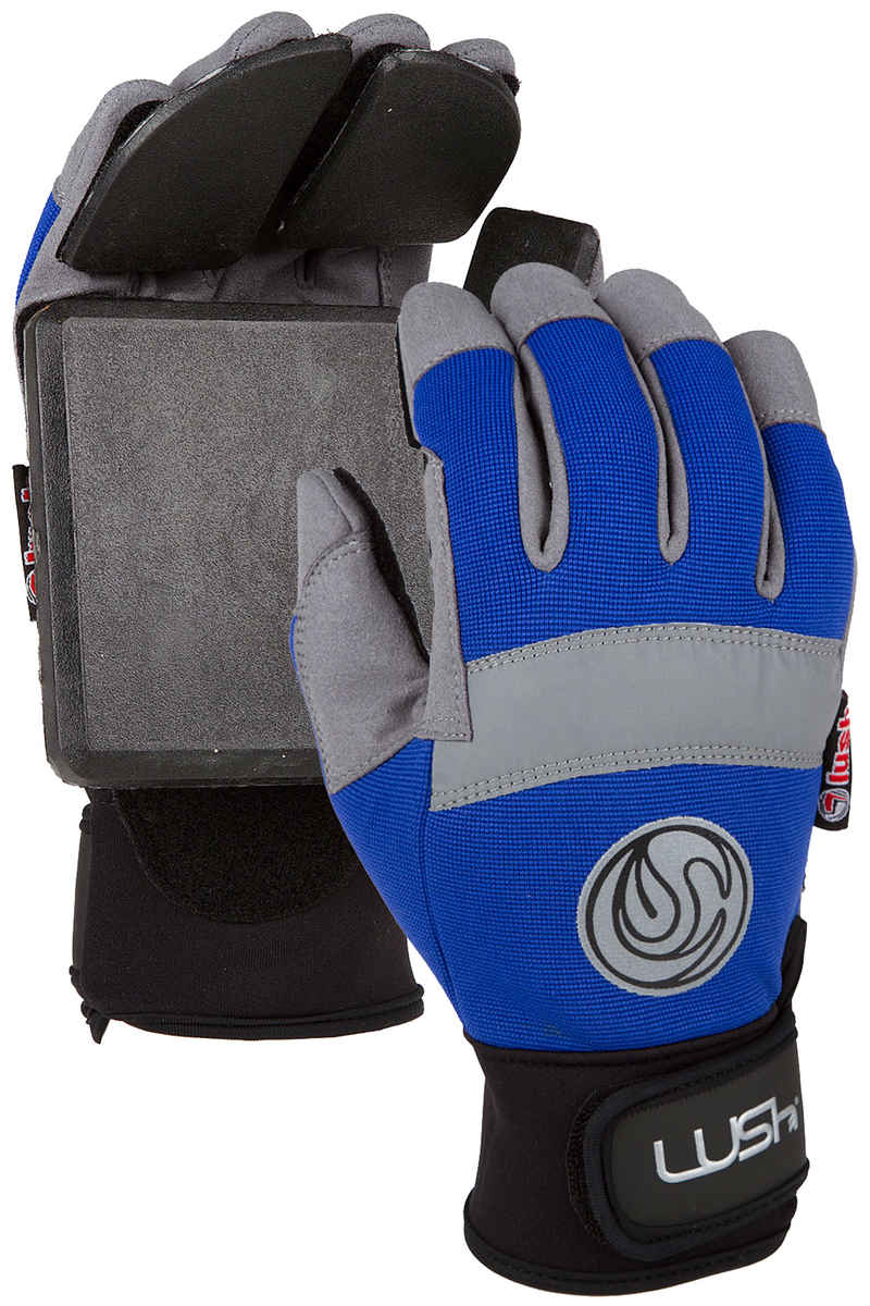 Lush Freeride Protección de manos (blue)