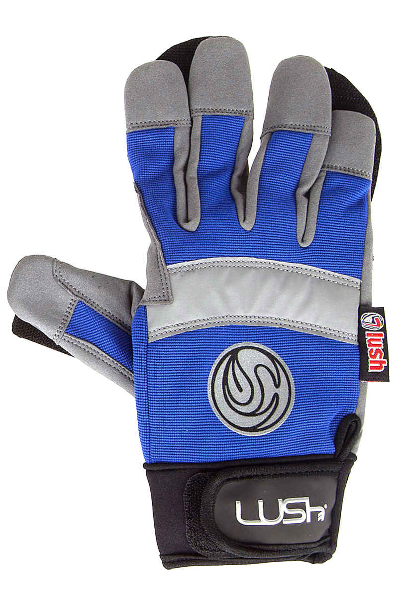 Lush Freeride Protección de manos (blue)