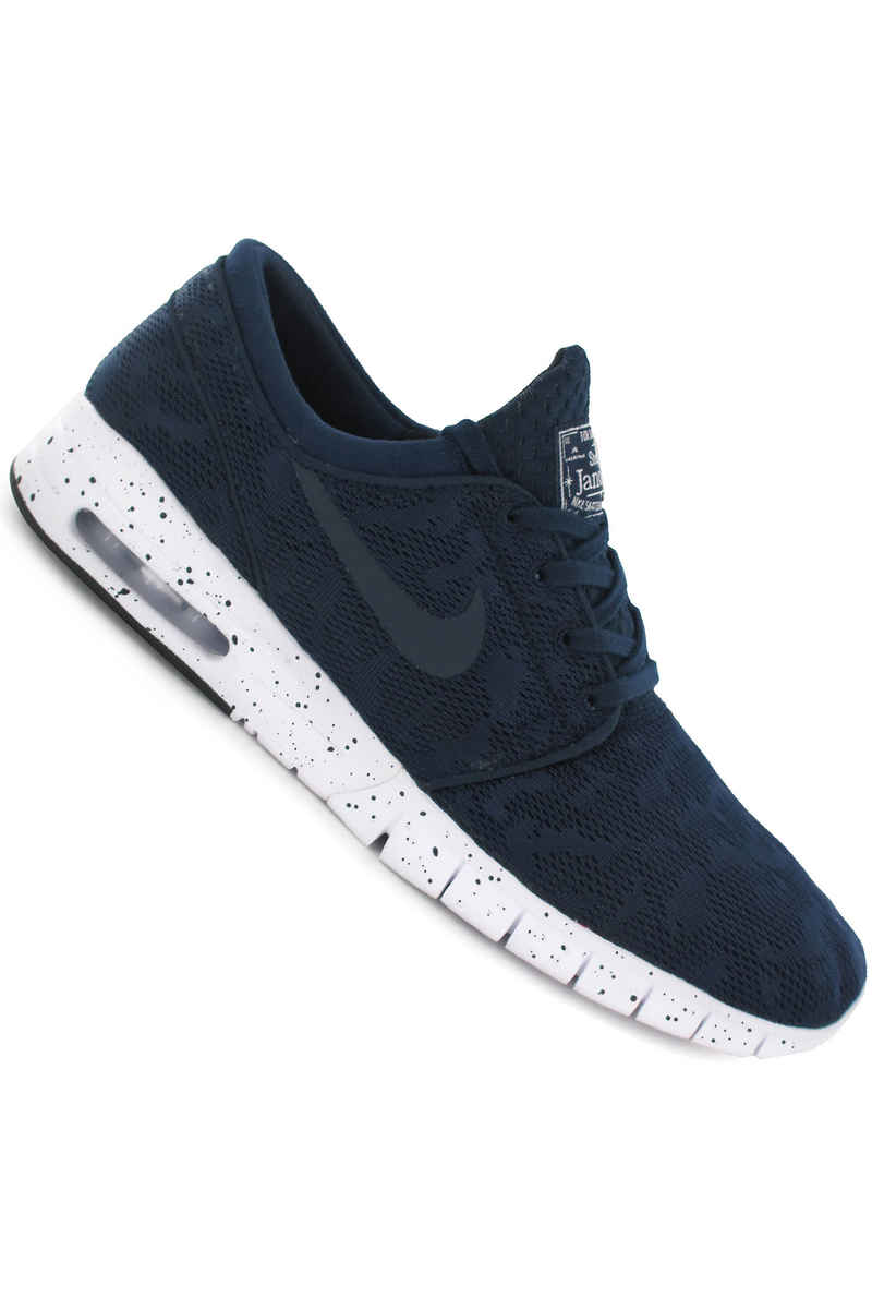 Nike SB Stefan Janoski Max Schoen (midnight navy white)