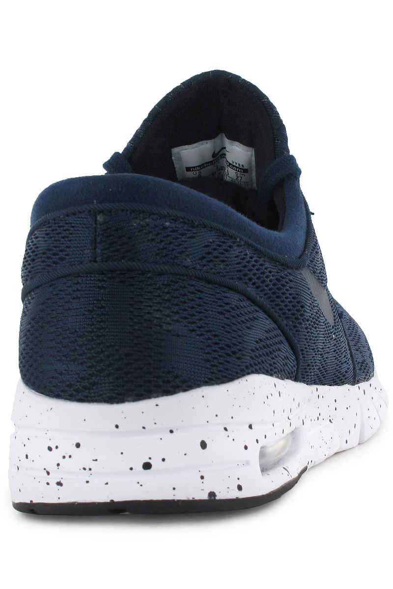 Nike SB Stefan Janoski Max Schoen (midnight navy white)