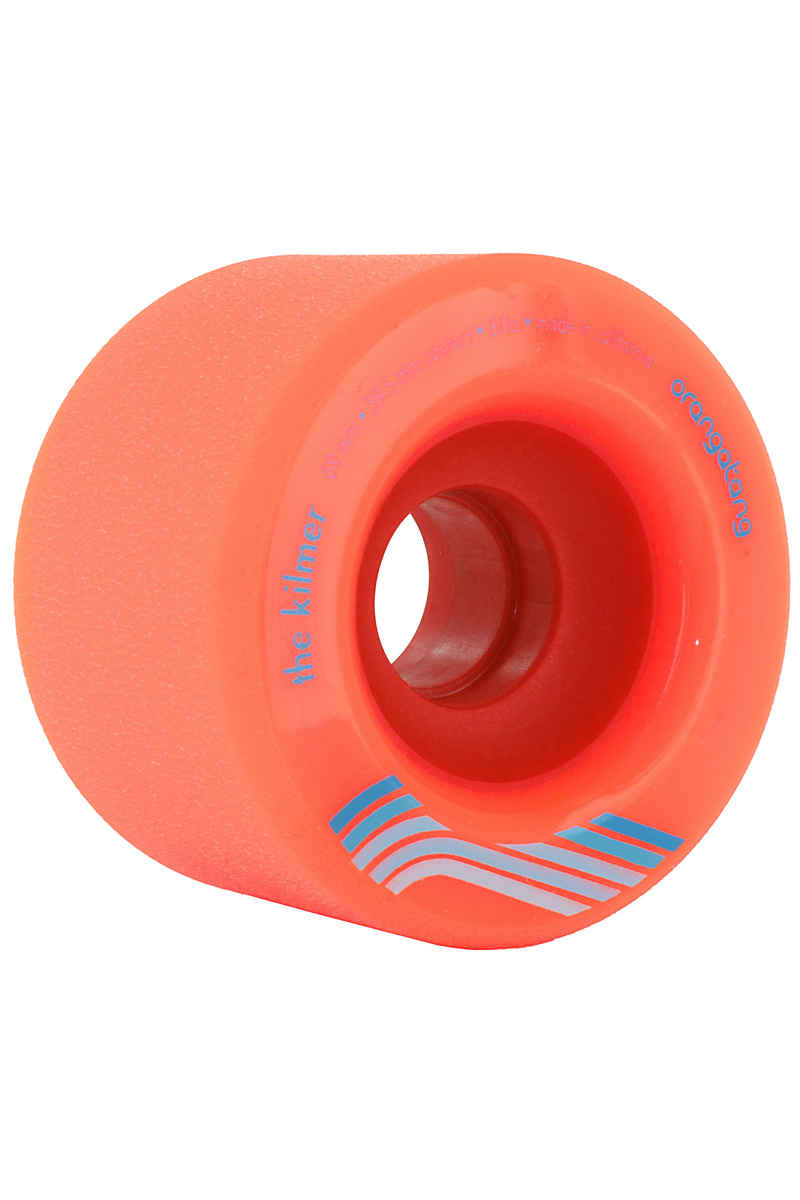 Orangatang The Kilmer Wheels (orange) 4 Pack 69mm 80A