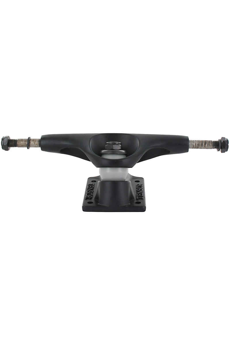 Tensor Magnesium Light TENs 5.25" Low Truck (black) 2 Pack