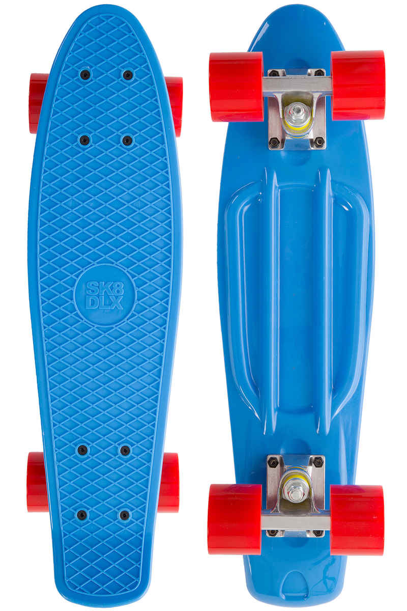 SK8DLX Asphalt Cruiser (blue red)