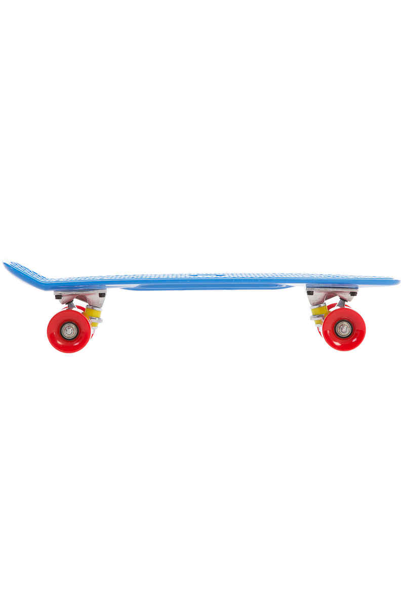 SK8DLX Asphalt Cruiser (blue red)