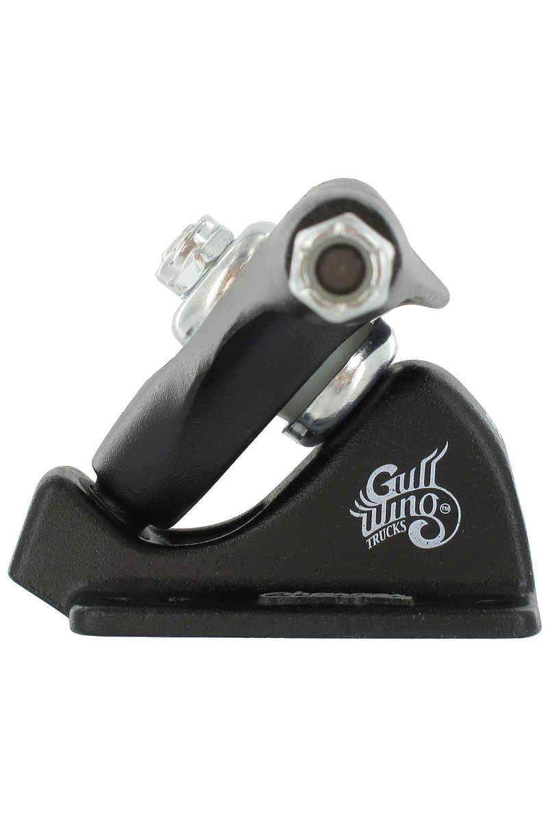 Gullwing Charger 10" Achse (black)