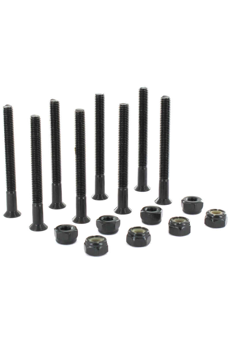 Bolzen 2" Kit di montaggio Testa svasata Intaglio a croce