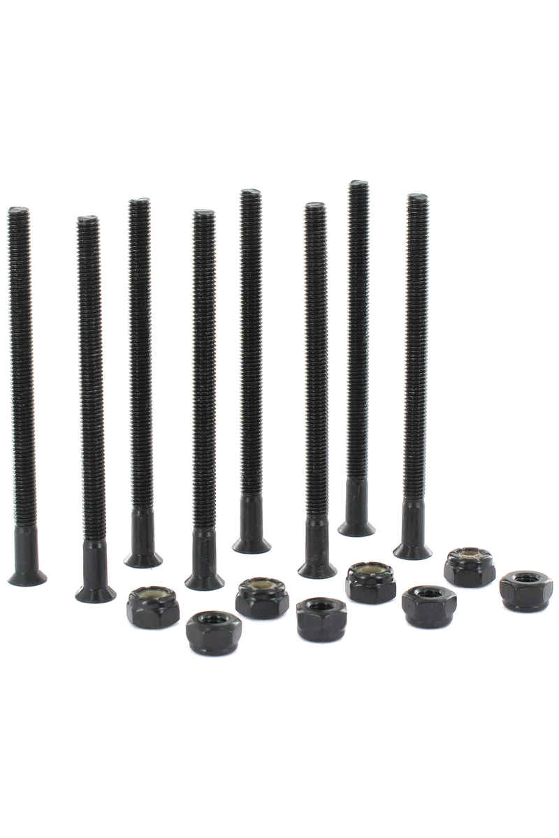 Bolzen 3" Set de vis Flathead (tête fraisée) cross slot