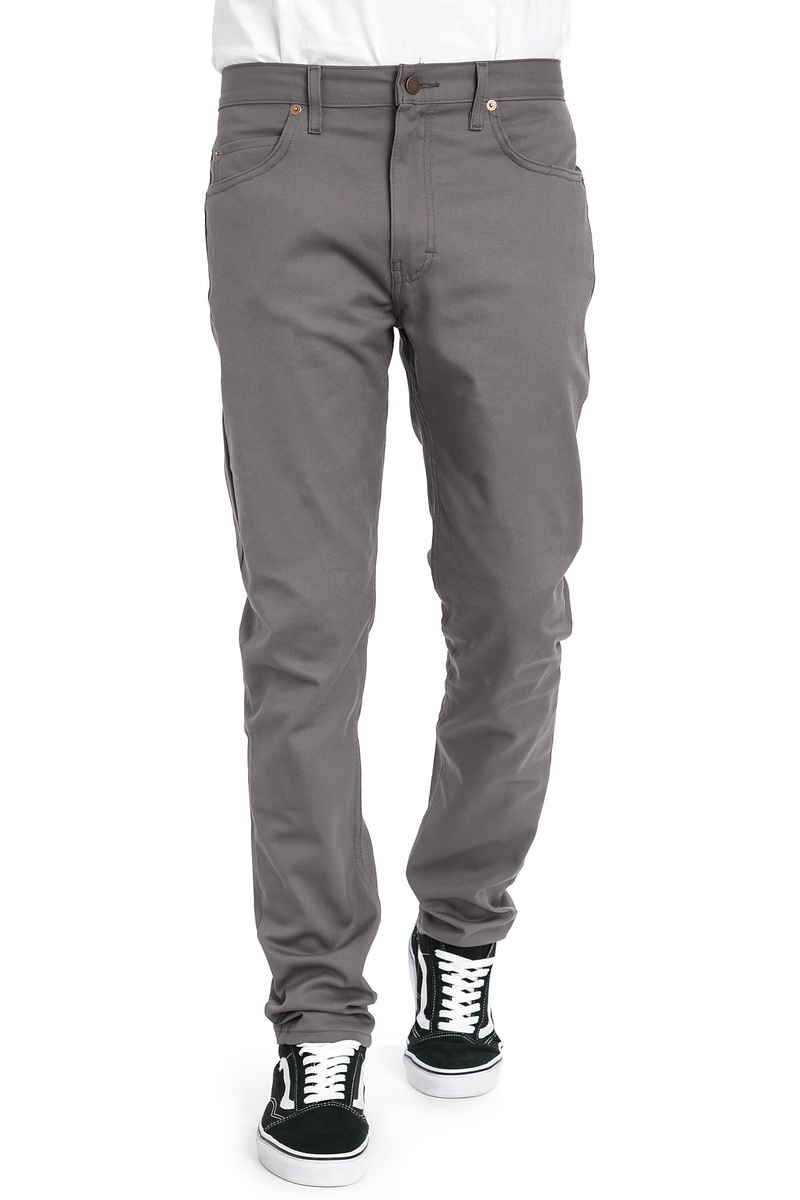 Dickies Slim Skinny Pants (gravel grey) buy at skatedeluxe