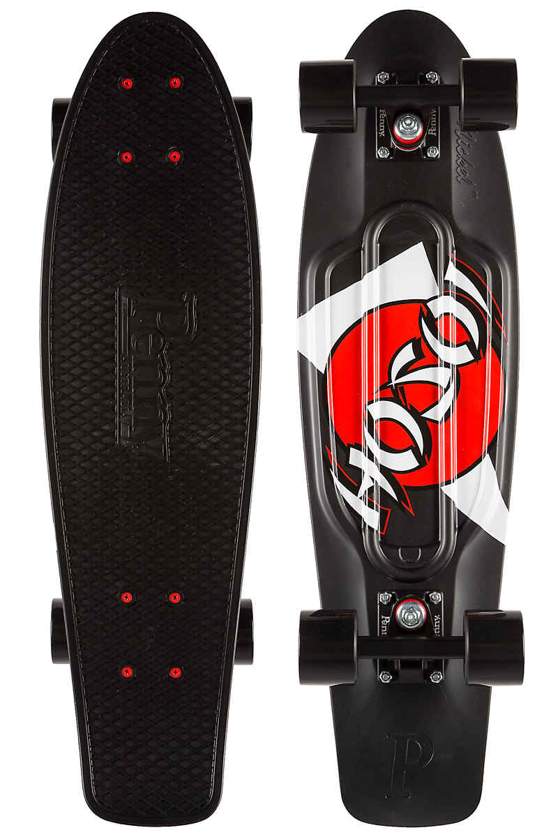 Penny Hosoi Bold Pro Series 27" Cruiser (black)