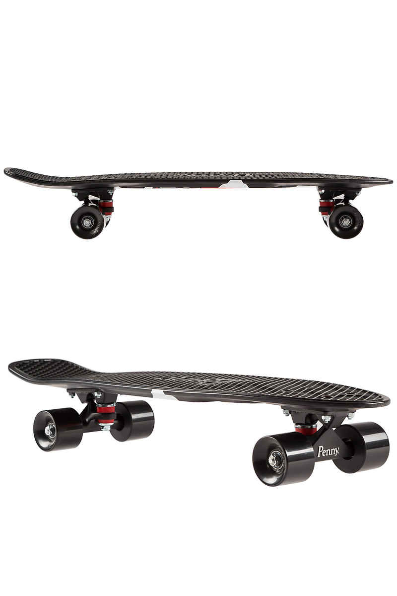 Penny Hosoi Bold Pro Series 27" Cruiser (black)