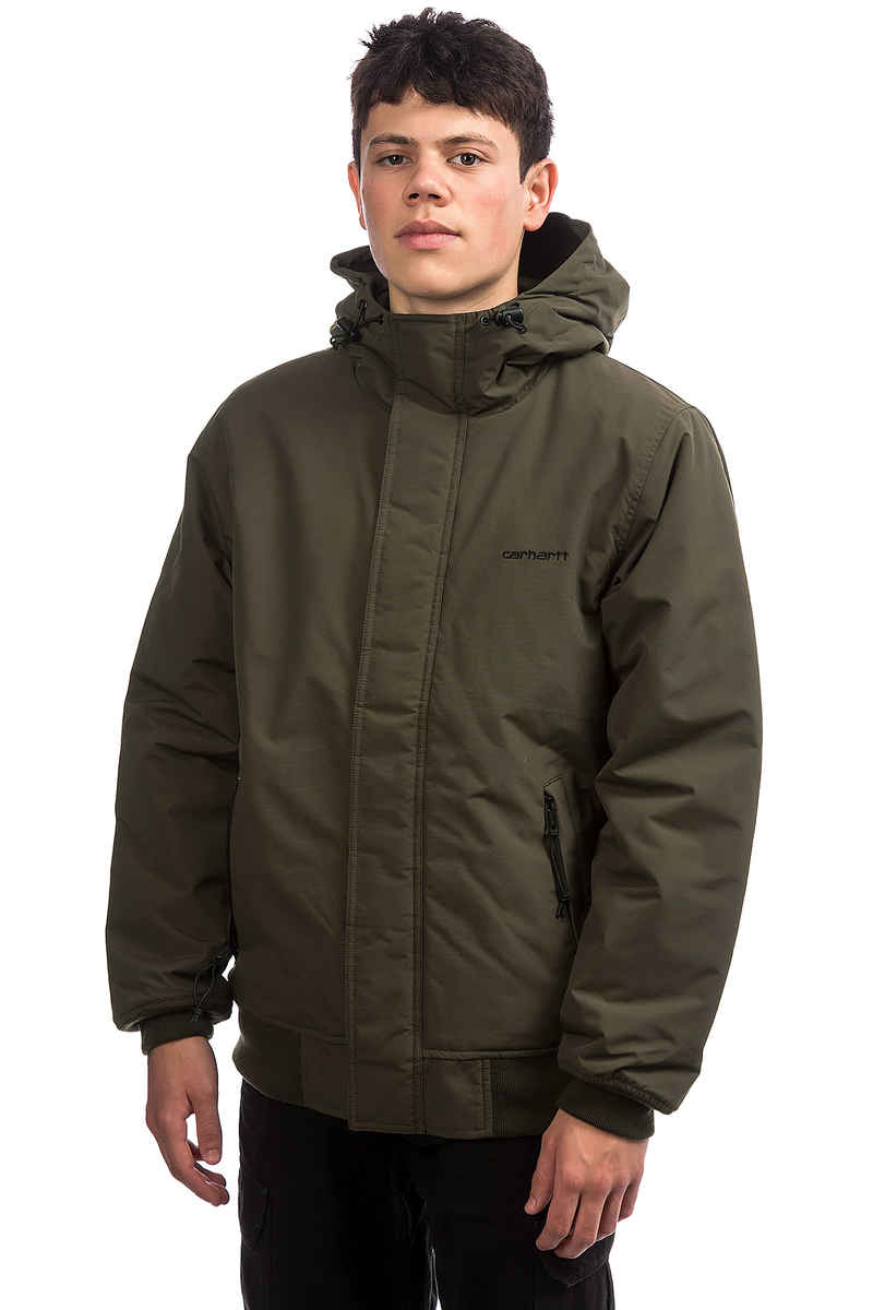 Carhartt WIP Kodiak Giacca (cypress black)