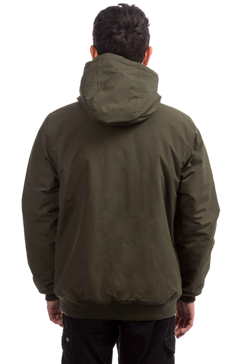 Carhartt WIP Kodiak Giacca (cypress black)