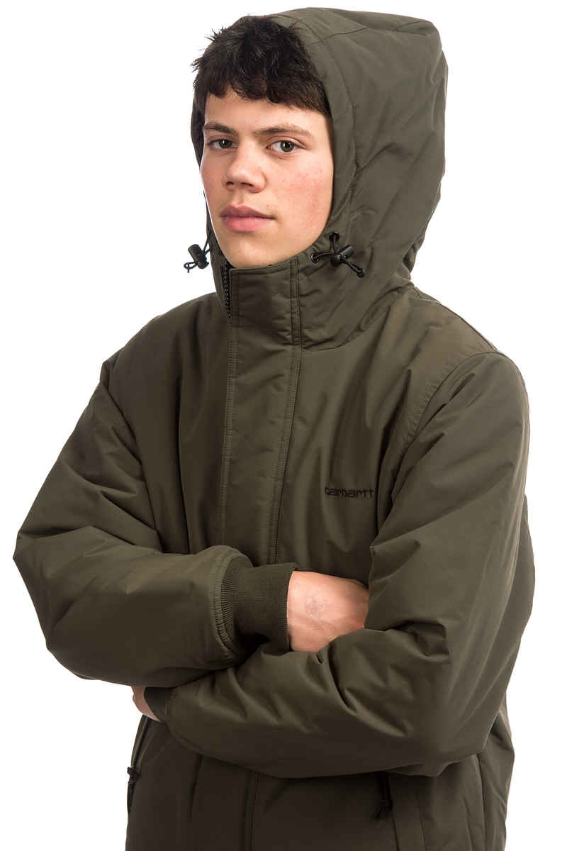 Carhartt WIP Kodiak Giacca (cypress black)
