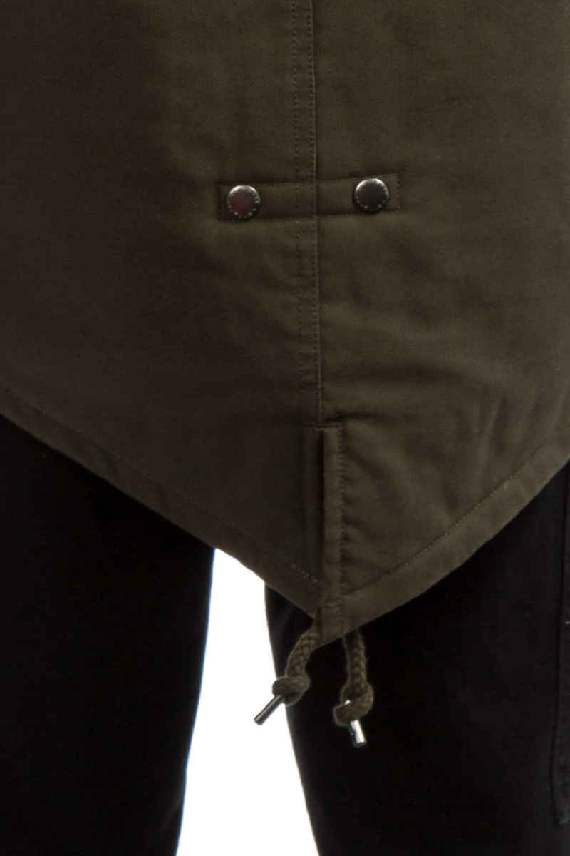 Carhartt WIP Clash Parka Giacca (cypress)