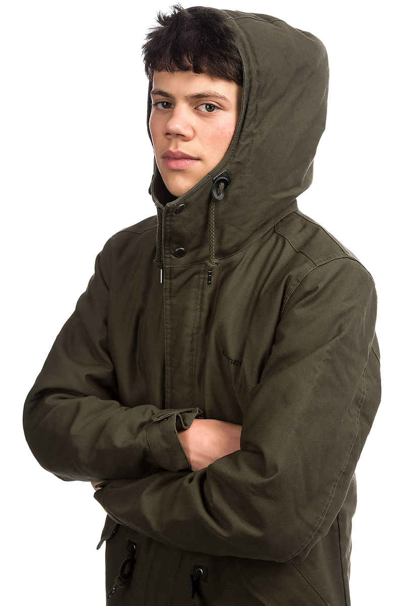 Carhartt WIP Clash Parka Giacca (cypress)