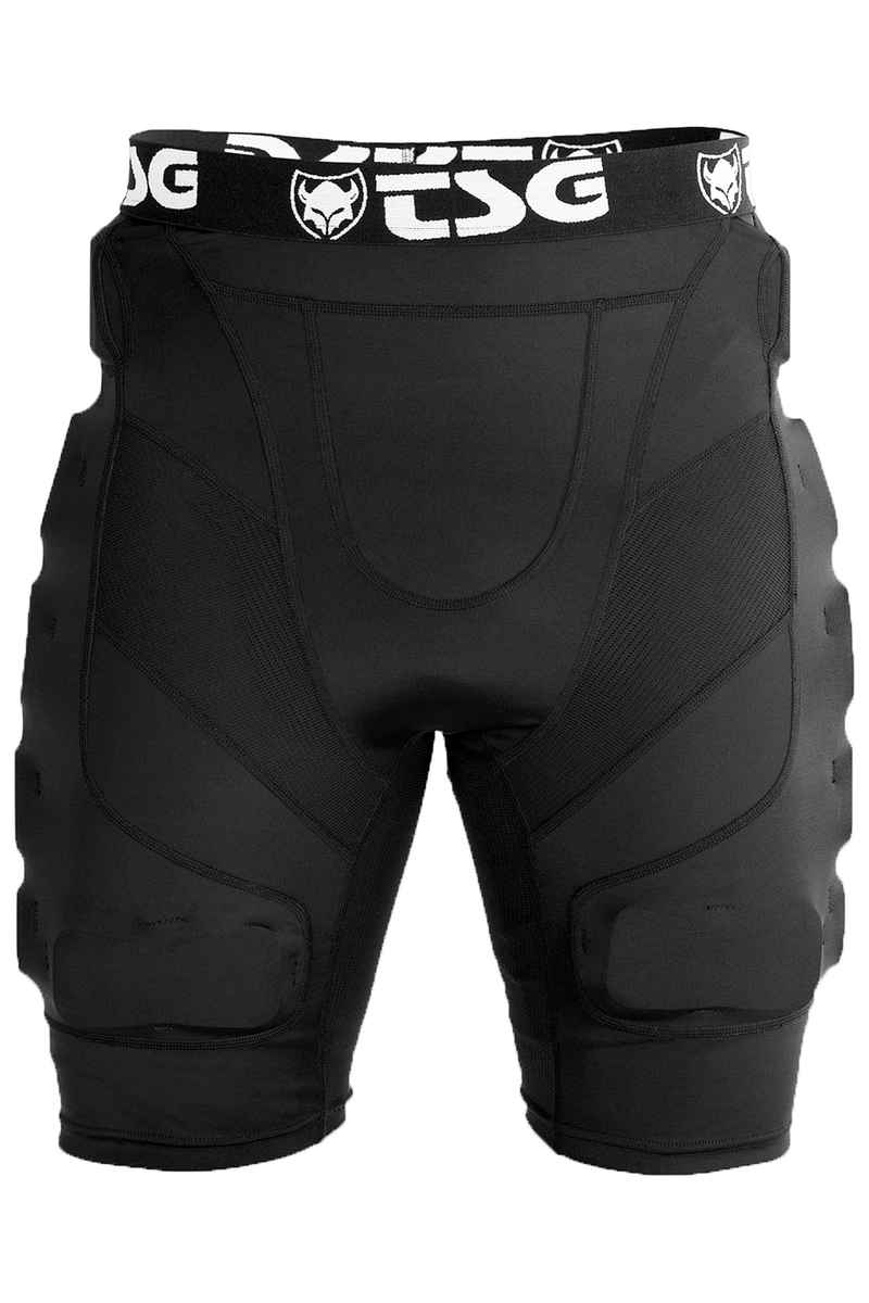 TSG Salvation Crash Pantaloni con protettori