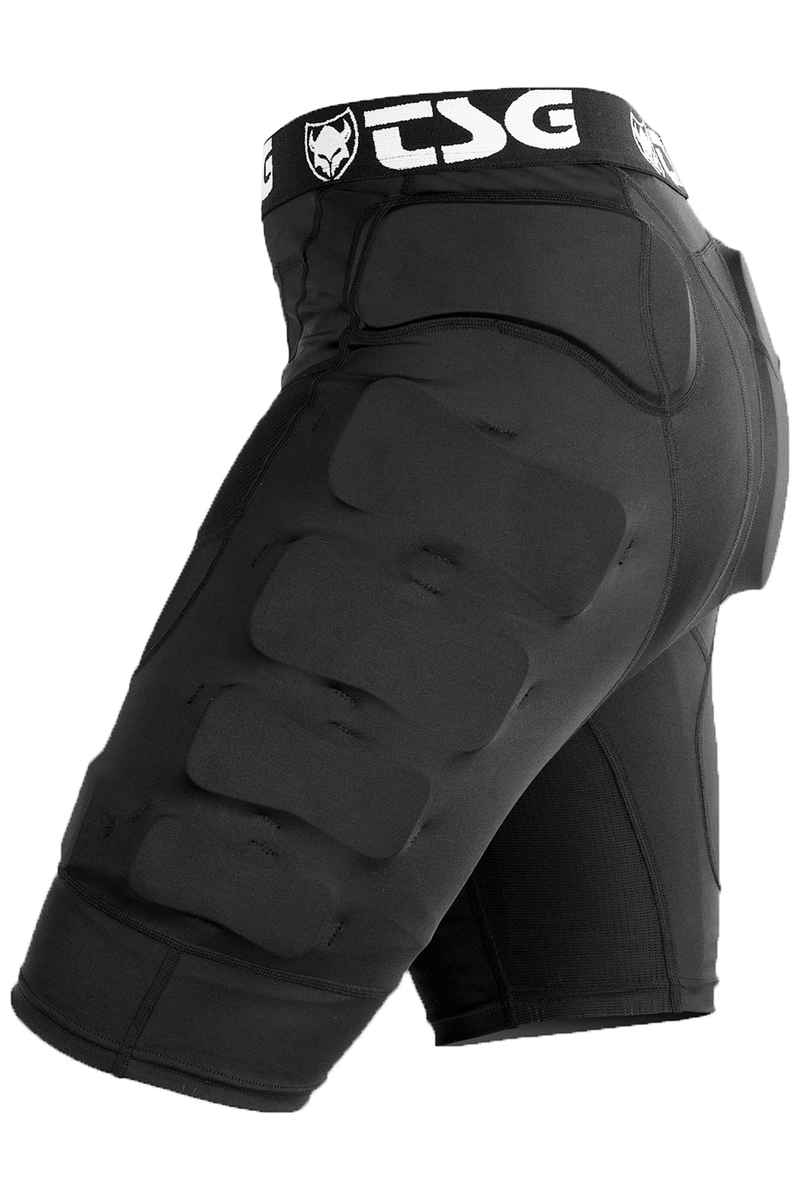 TSG Salvation Crash Pantaloni con protettori