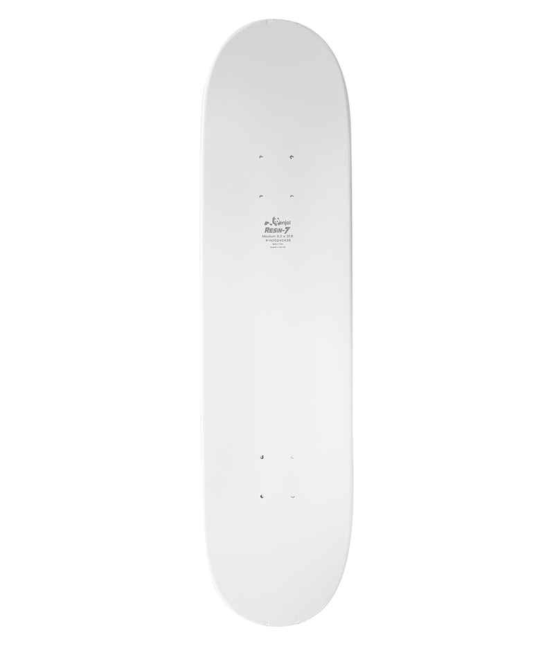 Enjoi Team Whitey Panda R7 8" Deck (white)