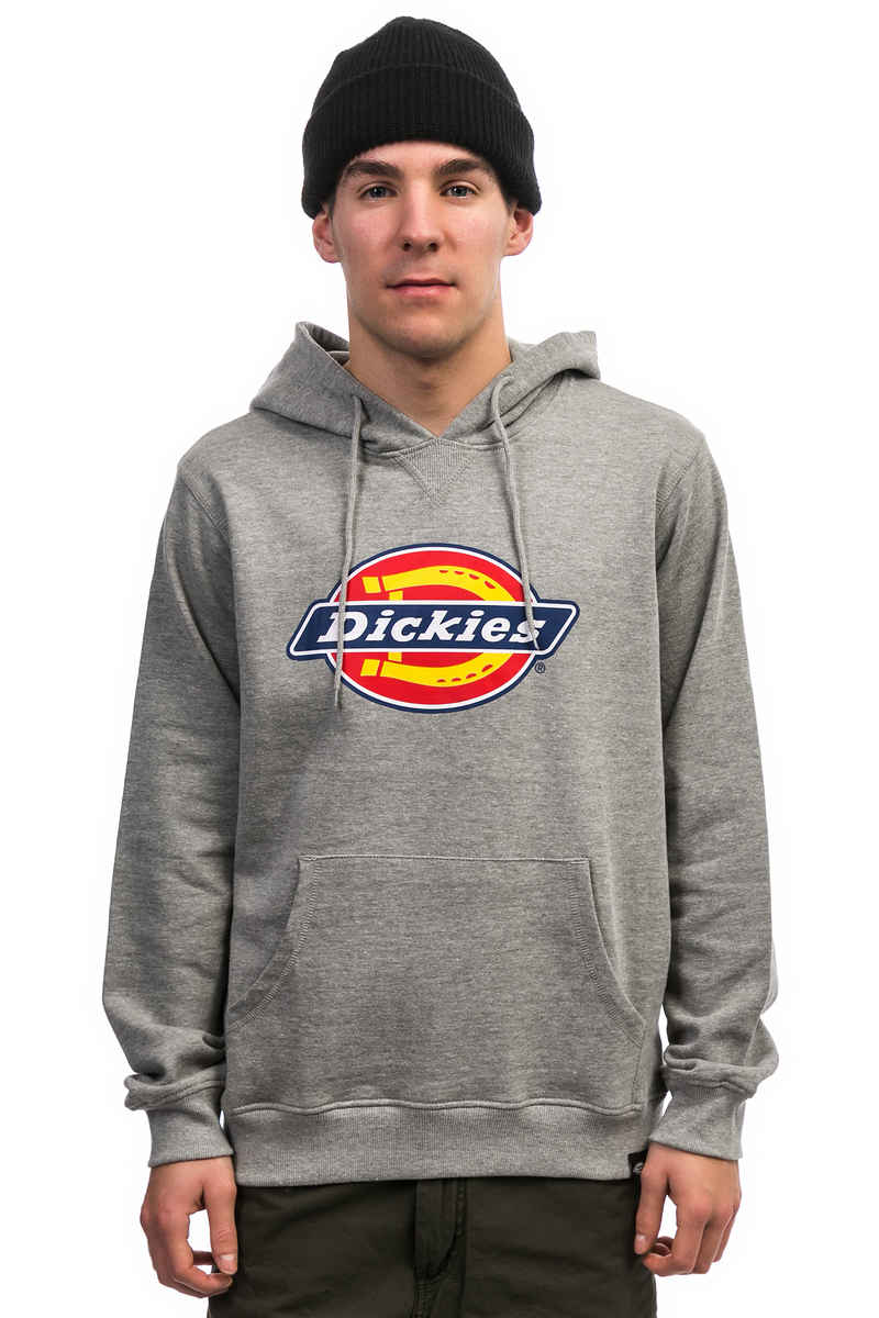 Dickies Nevada Hoodie (grey melange)