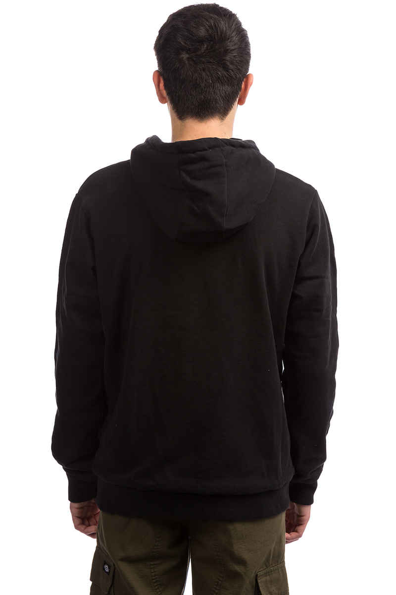 Dickies Kingsley Sudadera con cremallera (black)