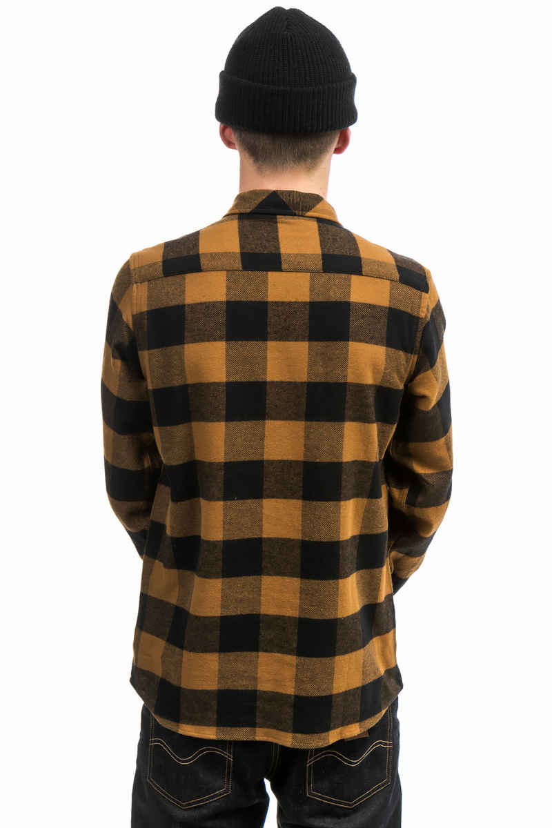 Dickies Sacramento Flannel Chemise (brown duck)