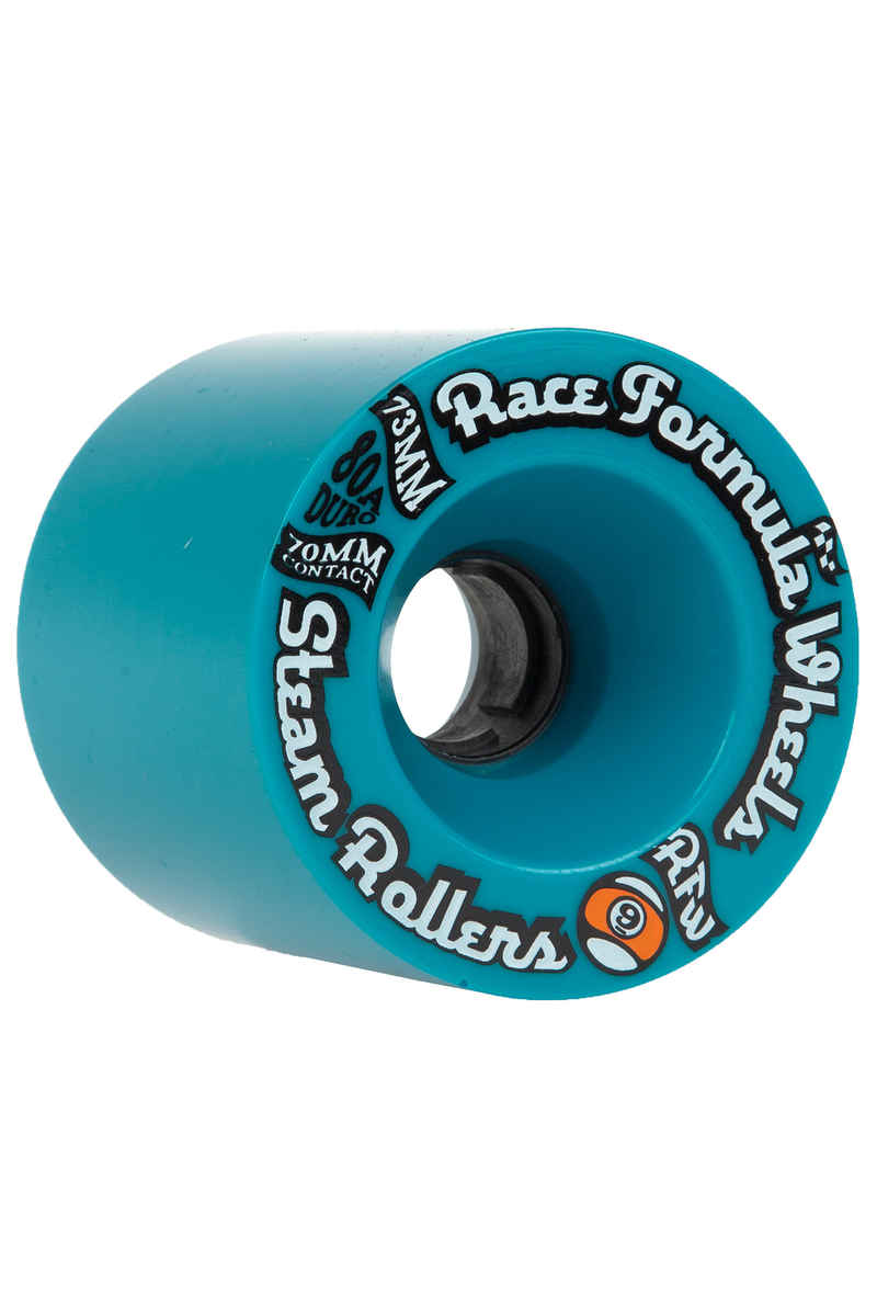 Sector 9 Steam Roller Race Formula CS Wiel (blue) 4 Pack 73mm 80A